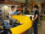Clubman Project