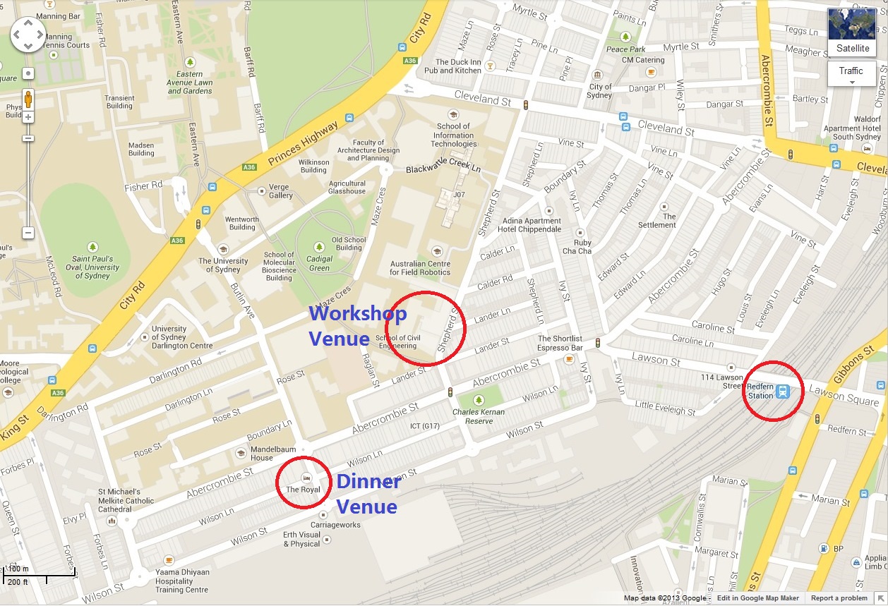 Location