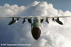 General Dynamics F-111C